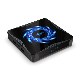 X88 PRO 10 电视机顶盒 TV BOX RK3318 5GWiFi 蓝牙 网络播放器详情7