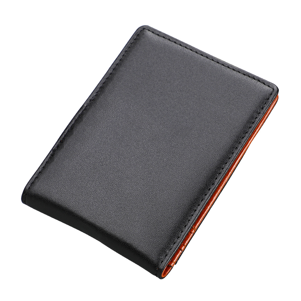Factory direct sales, foreign trade bestsellers, RFID anti-theft brush genuine leather US dollar bag, small and mini US dollar wallet from Europe and America pic 41