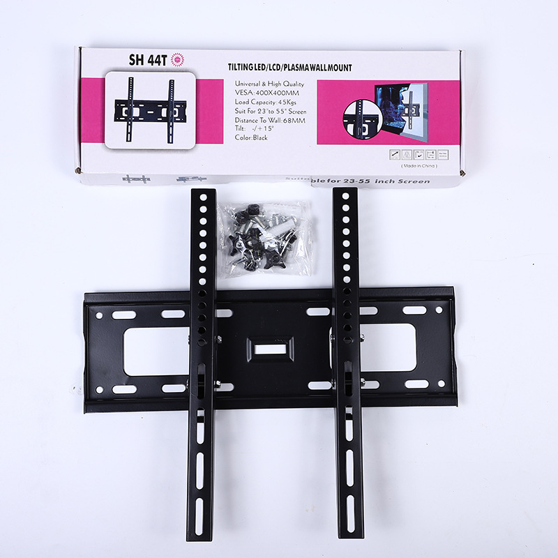 Factory direct sales, wholesale for both domestic and foreign trade, LCD TV wall-mounted machine stand, wall-mounted mobile bracket, monitor screen bracket pic 2