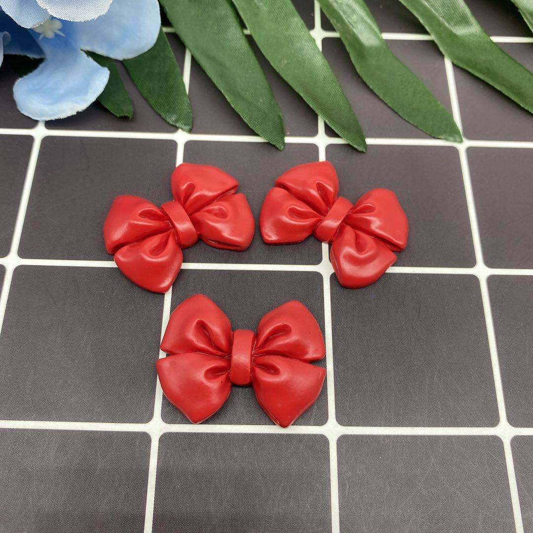 树脂配件饰品帽子贴片史莱姆内放DIY日韩风哑光笑脸厂家直销详情112