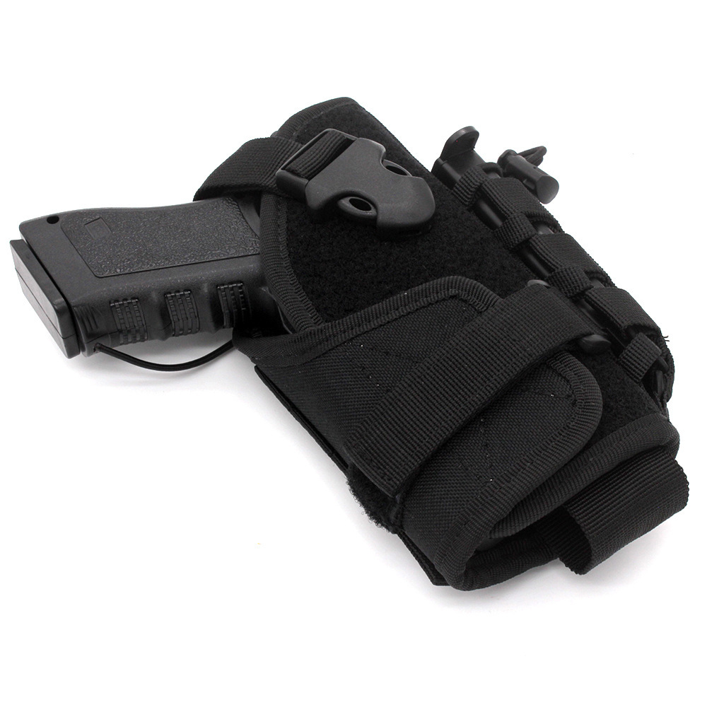 厂家直销 户外战术1000D龙卷风腿套 Molle弹夹袋快拔腰套大量现货详情10