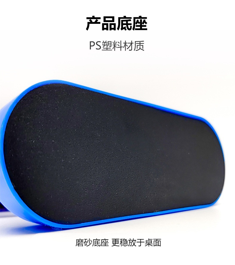 卡通KT猫旋转台镜叮当猫化妆镜儿童梳妆镜便携镜子厂家直供详情15