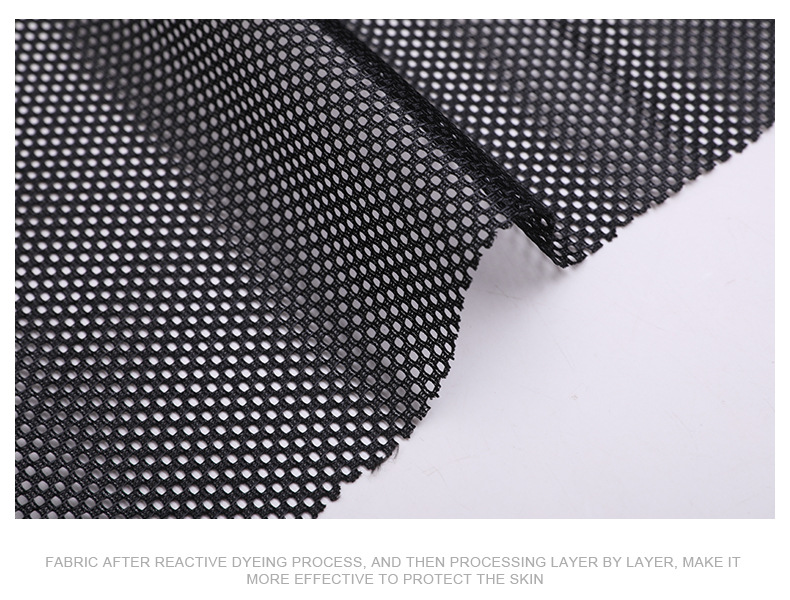 200gsm cushion mesh fabric, seat cushion fabric, mosquito net, luggage mesh fabric, available in stock pic 10