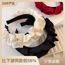 新中式古风汉服花朵发簪中国风盘发头饰发钗简约现代丸子头女发饰详情5