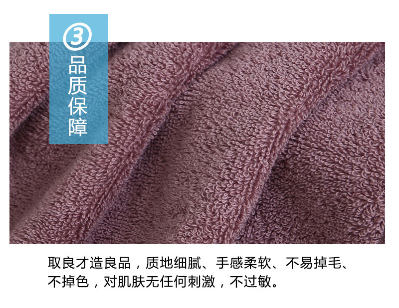 新疆长绒棉毛巾批发120g全棉加厚吸水洗脸面巾新年伴手礼纯棉毛巾详情24