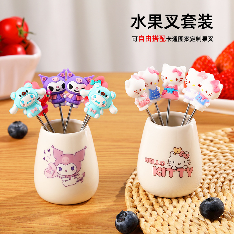 严选跨境家用电饭锅配备长柄饭铲 可立式设计食品级塑胶打饭勺子 不粘饭勺餐具一体化详情5