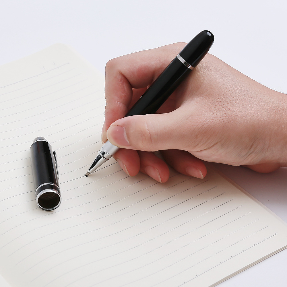 Customized wireless mouse set company LOGO signature pen with mouse USB business office gift set pic 32