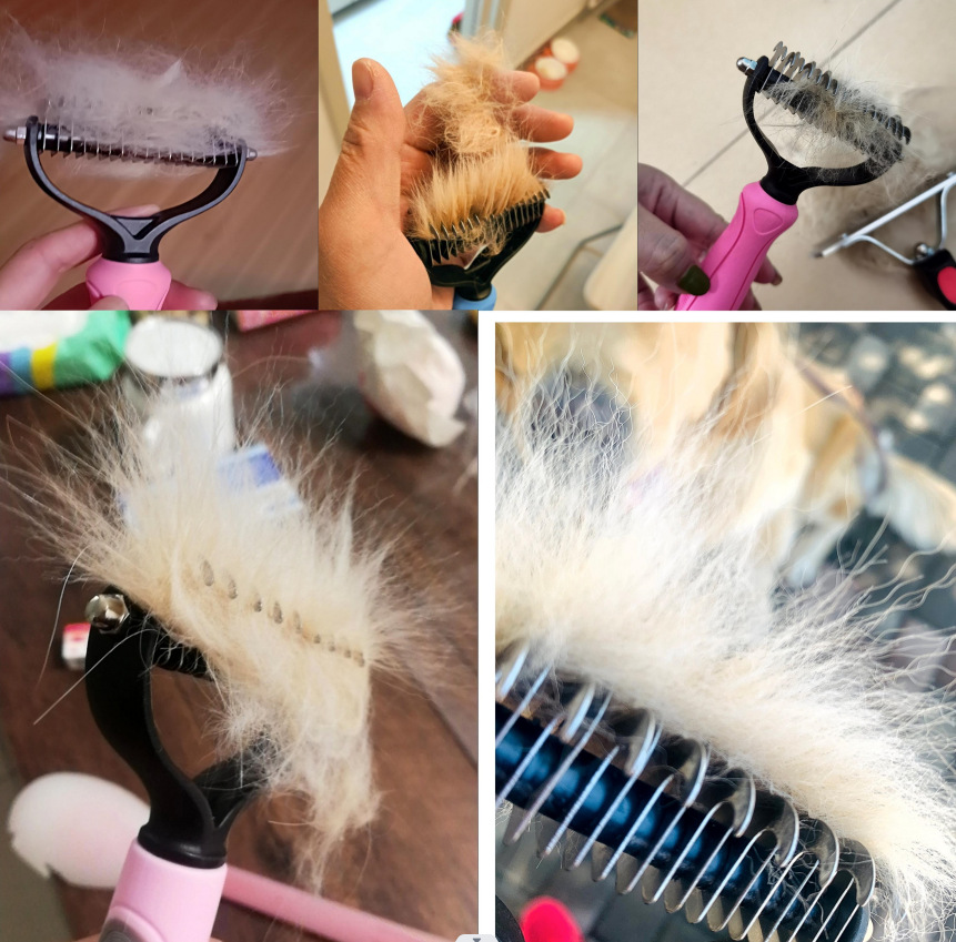 宠物狗猫梳子详情4