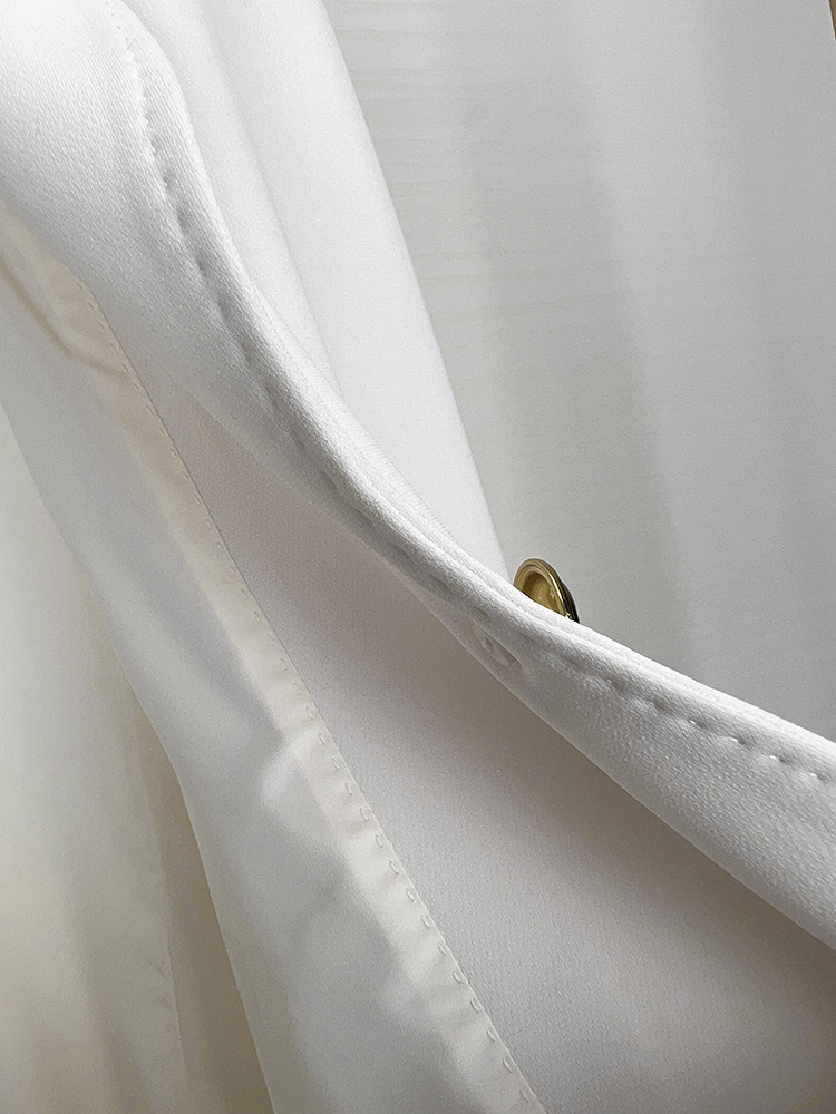 The new Spring 2023 tri-acetate casual one-button small suit for women, a stylish Korean-style commuter jacket pic 27