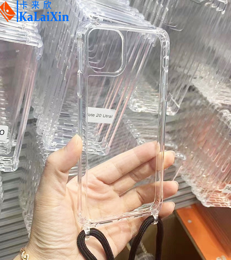 挂钩亚克力手机壳