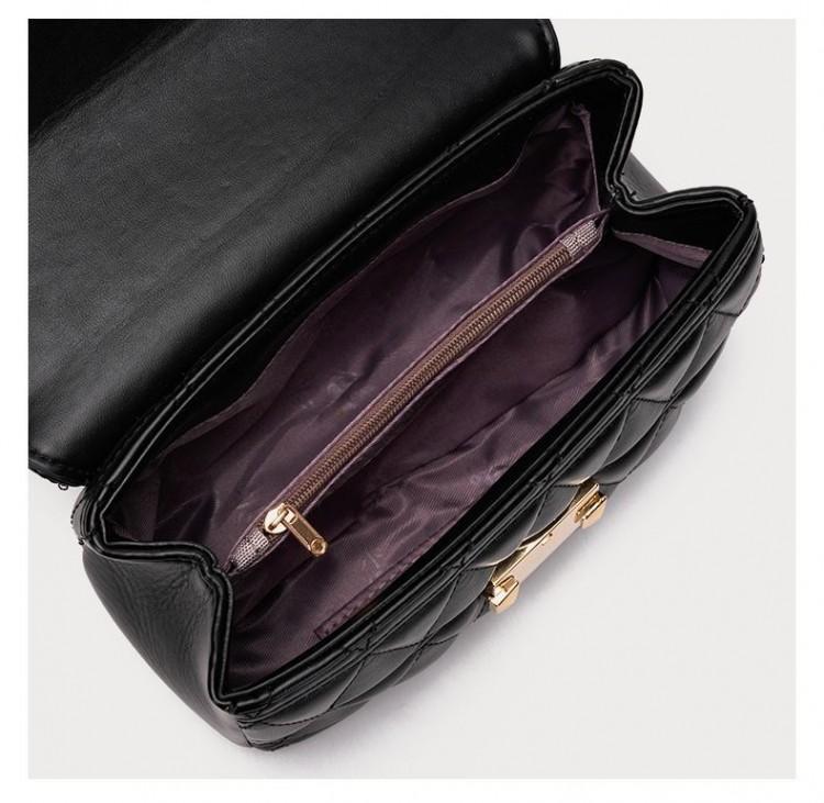 迷你小包包女包2021新款潮小包质感时尚百搭小香风链条单肩斜挎包详情12