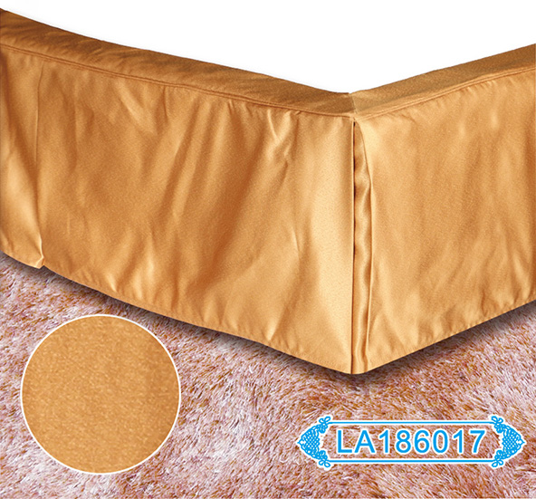 Shefan Hotel supplies five-star all-cotton bed sheets and bed skirts pic 9