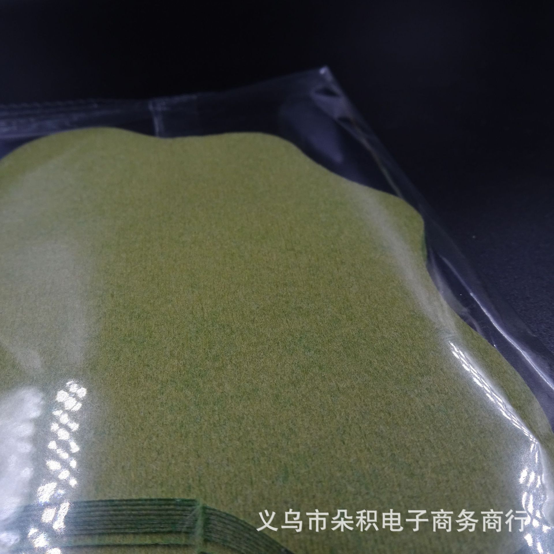 跨境外贸艾叶艾草疼痛缓解发热颈椎贴膝盖贴腰椎贴肩颈贴膏贴工厂详情7