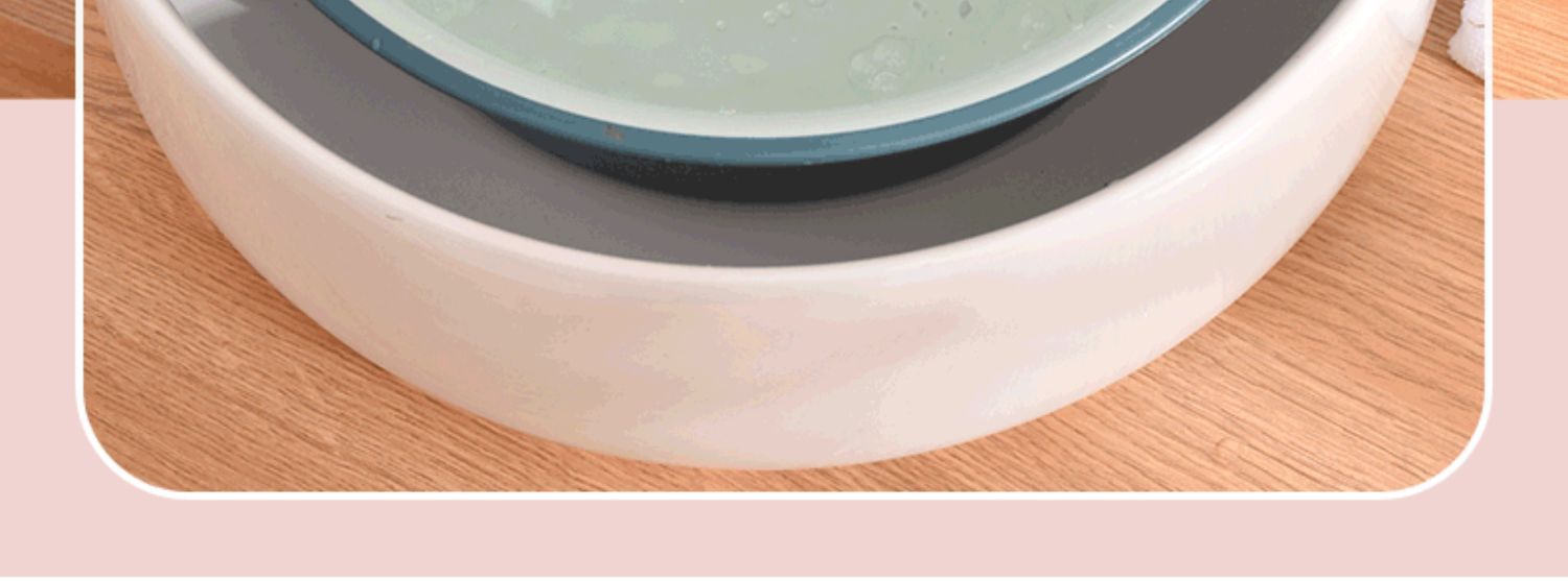 家用脸盆塑料盆子洗衣盆洗脸盆大号加厚学生宿舍洗衣服盆小洗脚盆详情4