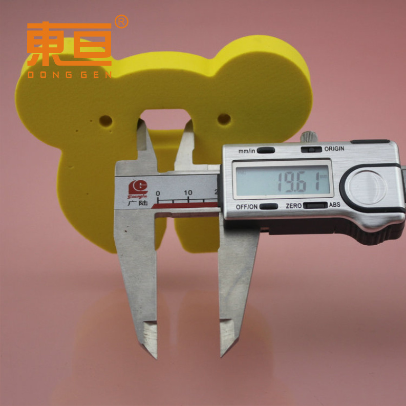 PMXJ1007616 Yellow Foam Bear Clamp, Vibrating Foam Clamp 130 Motor Bear Clamp, Technology building block parts pic 3
