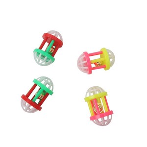 厂家批发猫玩具12件套猫薄荷玩偶塑料铃铛猫咪互动玩具 猫猫用品详情24