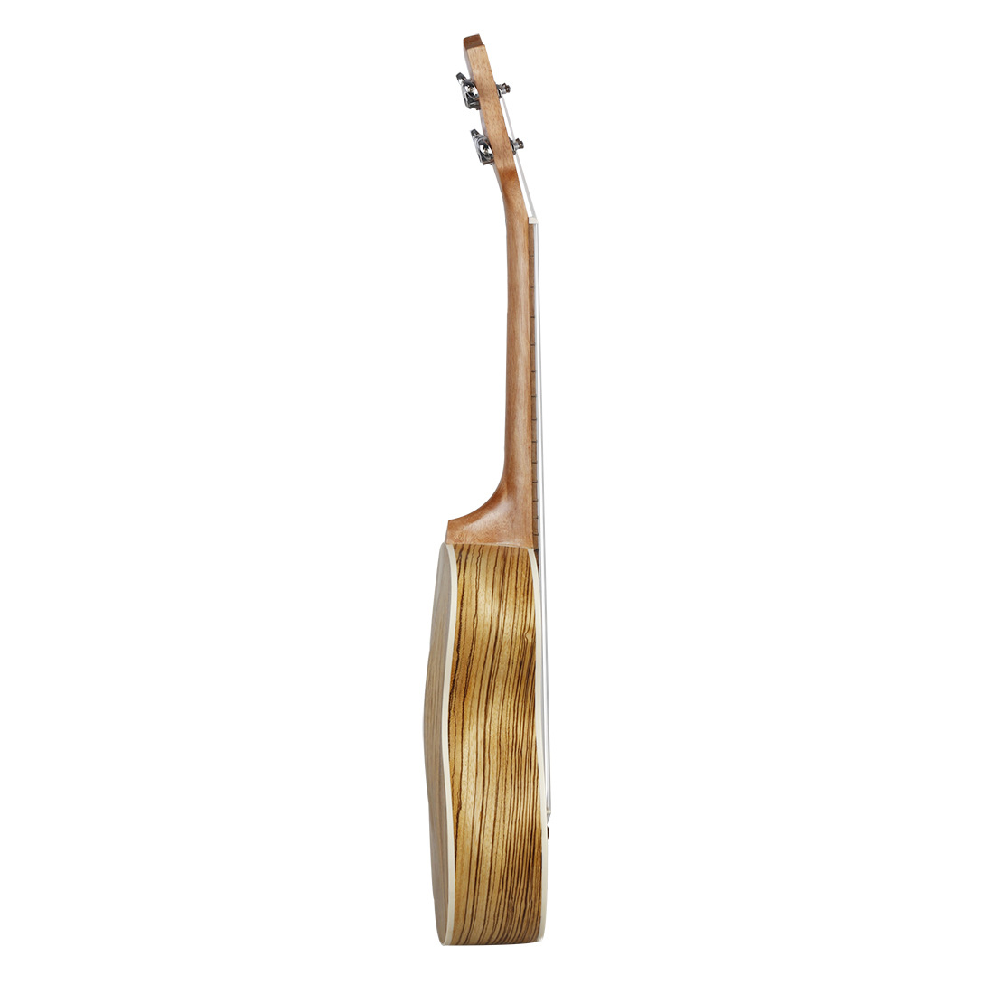 IRIN zebra wood Ukulele, ukulele, Hawaiian 4-string small guitar pic 13