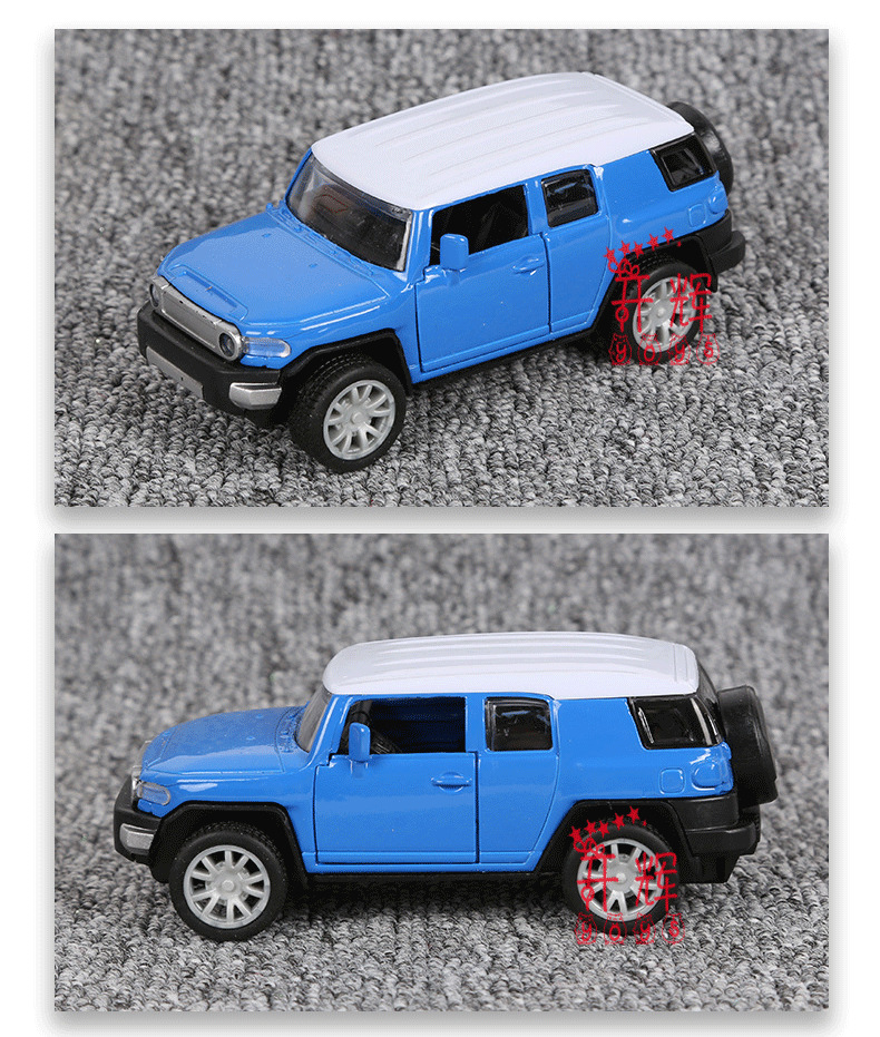 Cake baking 1:32 coche de aleación serie off-road coche modelo de coche juguetes para niños coche stand juguetes pic 5
