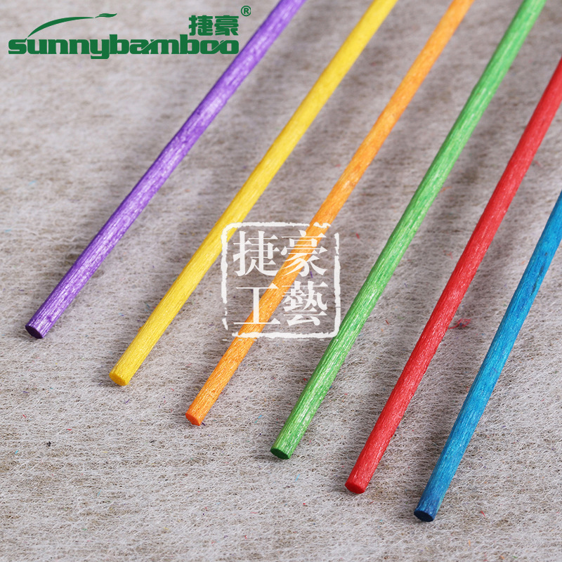 热卖早教儿童数木棒算术玩具DIY手工玩具彩色火柴棍厂家定制木棒详情5