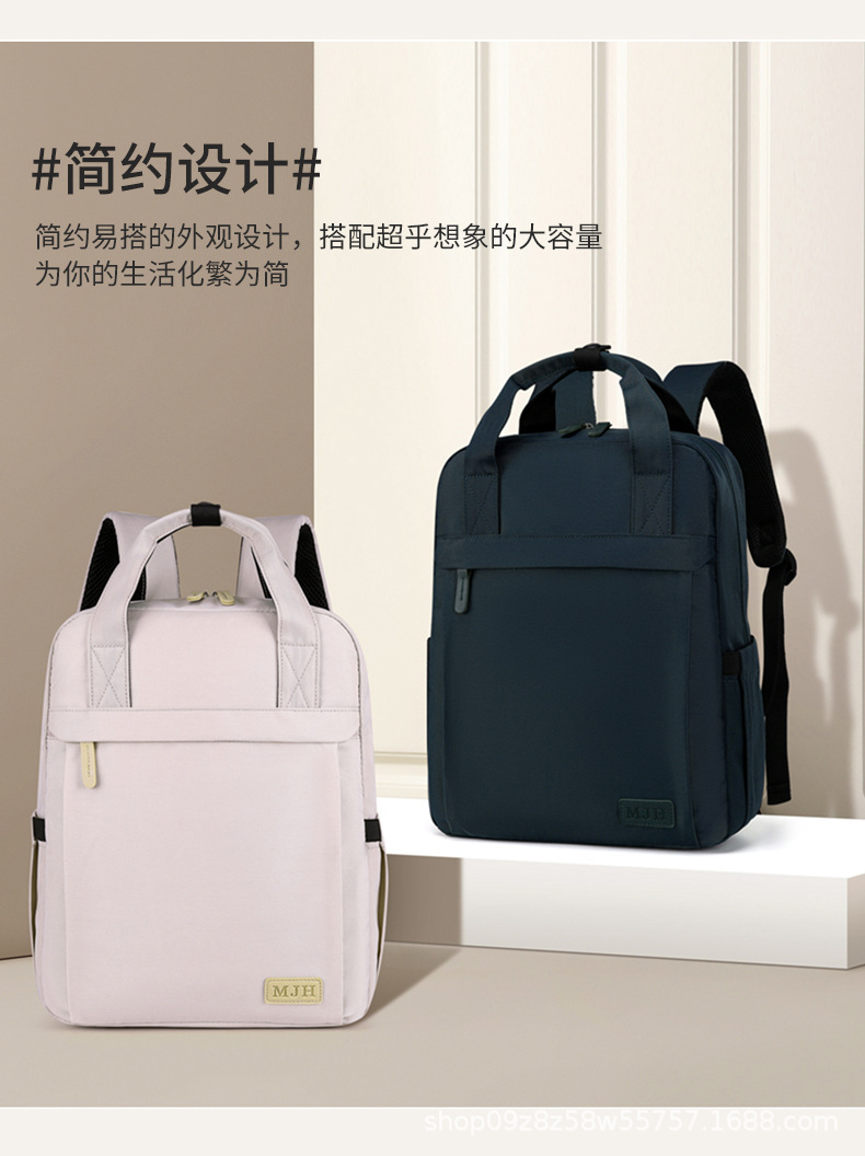 16寸电脑包双肩14寸适用联想拯救者Y9000P戴尔笔记本包气囊防震详情7