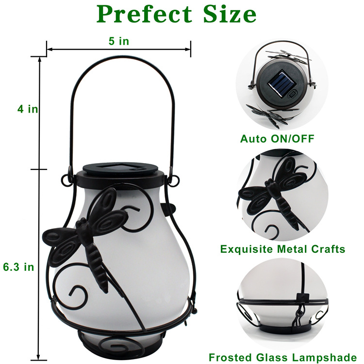跨境太阳能庭院动态仿真火焰灯户外LED花园别墅防水悬挂景观灯笼详情15