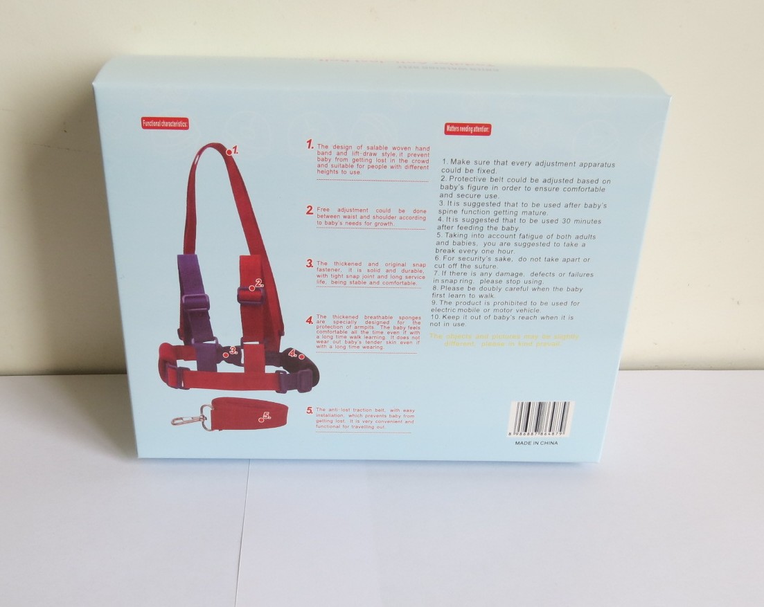 学走路防丢绳防勒防走失带儿童四季透气牵引绳宝宝防走丢学步带详情8