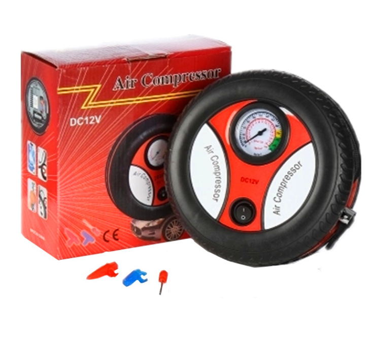 Vehicle-mounted air pump pic 2