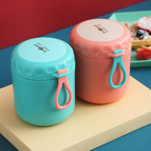Creative Korean-style wheat mug, portable plastic cup, cute student couple coffee, office small water cup pic 5