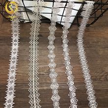 水溶3d手工花边条码牛奶丝蕾丝立体花边DIY镂空三层刺绣 花边辅料详情39