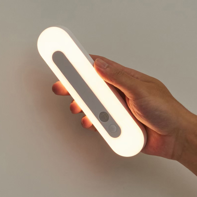Touch variable light cabinet sensor light, smart bedside human body sensor led light, corridor wardrobe light, sensor night light pic 8