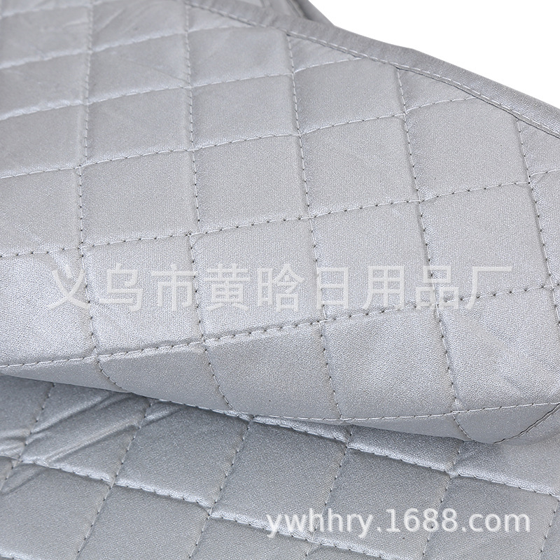 【LOVELY HOME】【持嘉】耐高温烫衣垫 可折叠家用熨斗垫 防烫隔热硅胶熨斗垫详情5