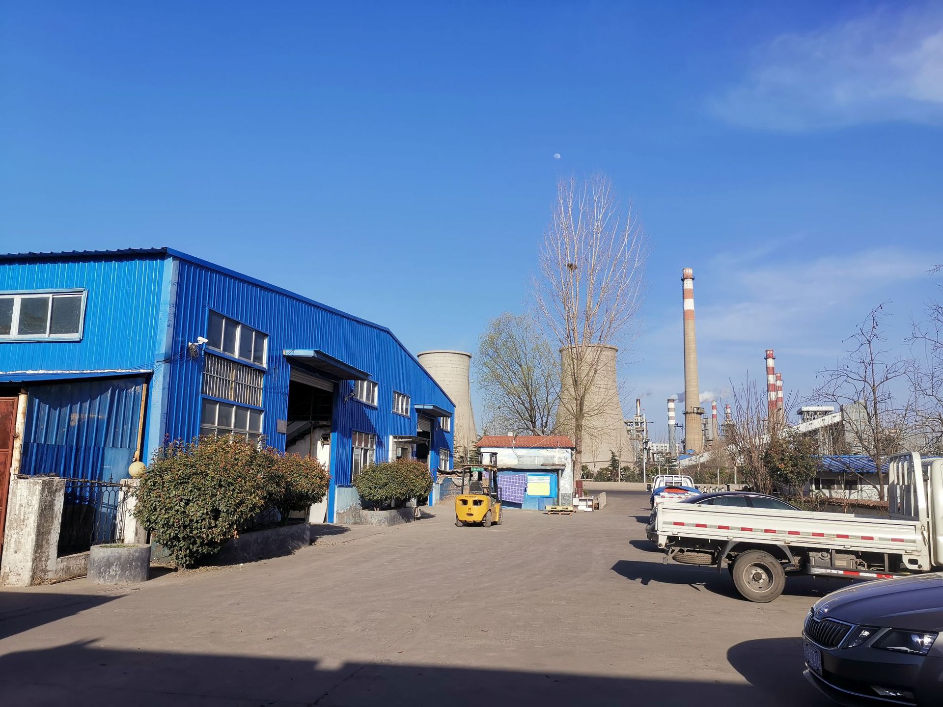 Wholesale POF heat shrink packaging film (single sheet folded roll film) with high shrinkage rate from Jining Zhongcheng Packaging pic 8