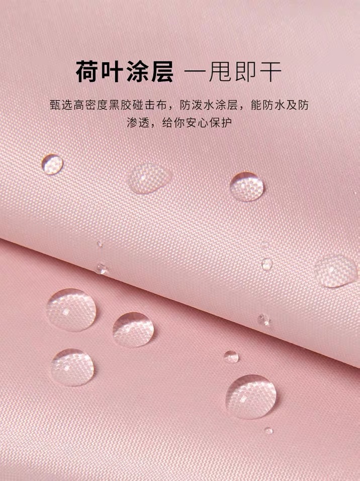 五折伞迷你便携黑胶太阳伞口袋晴雨两用雨伞防晒遮阳伞六折胶囊伞详情56