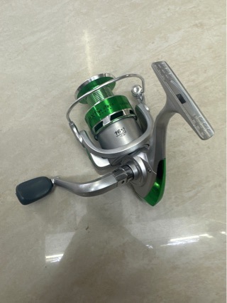 HX five stars 品牌渔轮鱼线轮纺车轮LA6000海杆渔轮钓鱼轮详情3