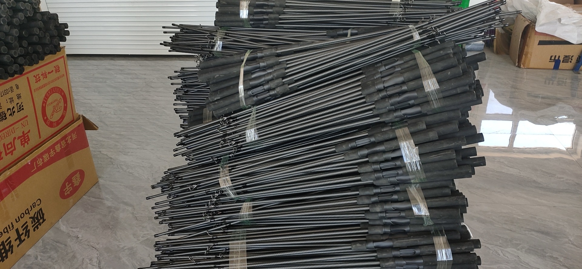 Cross-border supply of FRP Luar rods, hollow interlocking rods, M and Ml adjustable interlocking rods for foreign trade pic 61