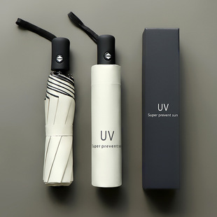 50% off umbrella capsule, eyeglass umbrella, ultra-light mini sun protection umbrella, black rubber sunshade pocket umbrella, small custom umbrella pic 15