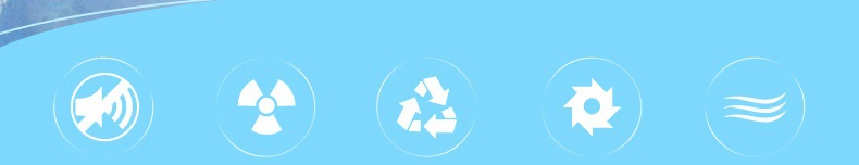 可出口五叶小夹扇学生风扇办公室宿舍用详情3