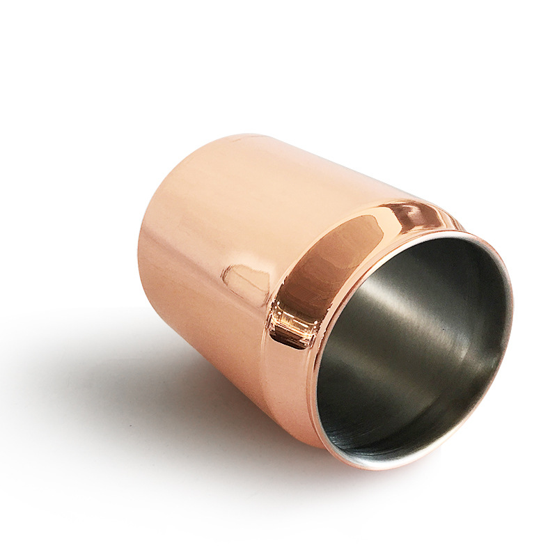 New 304 stainless steel cola cups, easy-pull cans, beer mugs, factory direct supply, customizable creative cola cans available pic 11