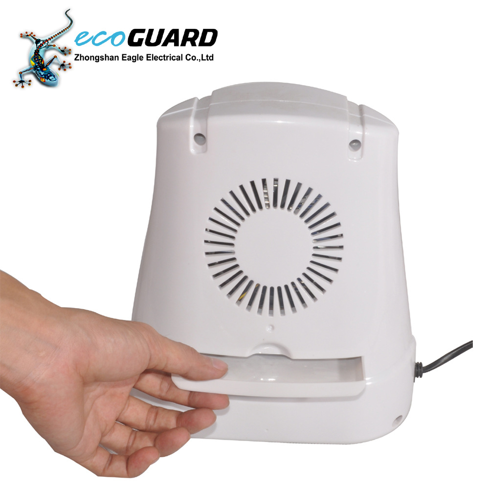 Mosquito-killing lamp, a household electric shock mosquito repellent wonder. It sweeps away all mosquitoes indoors and catches flies. Electric mosquito lamp kills insects pic 2