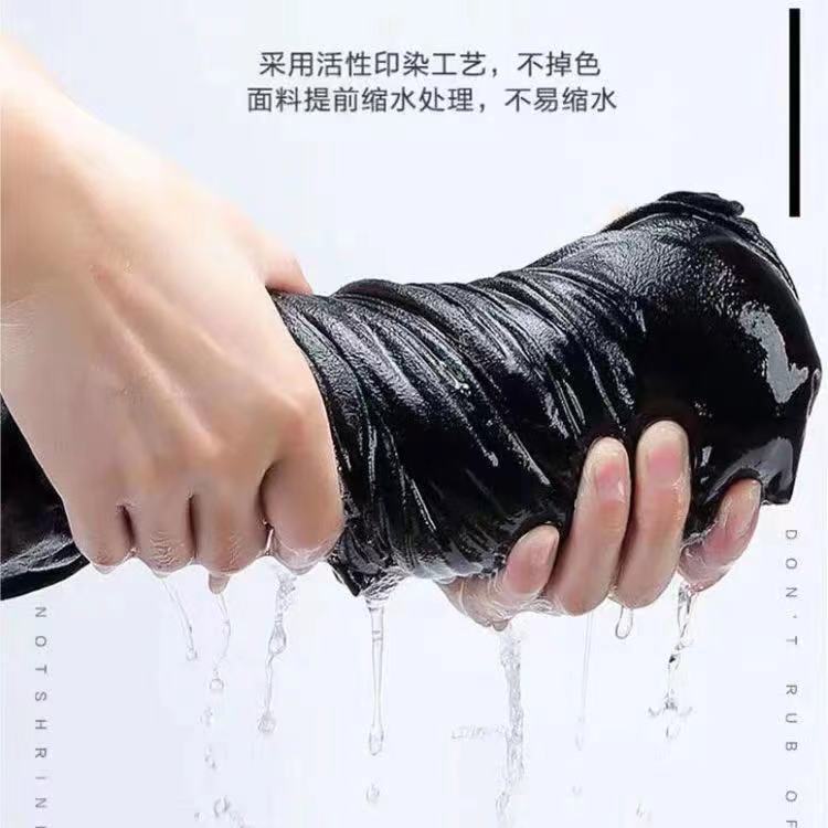 五分裤男款夏季速干男士短裤宽松大码薄款运动休闲裤子详情14