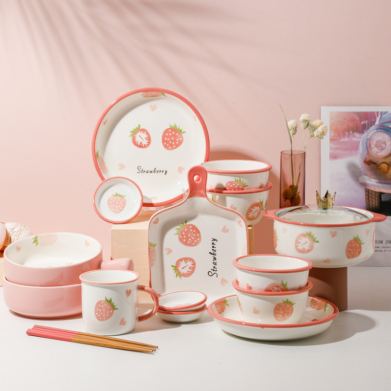 大吉大利创意陶瓷杯反口杯家用水杯马克杯早餐牛奶杯子燕麦杯详情5