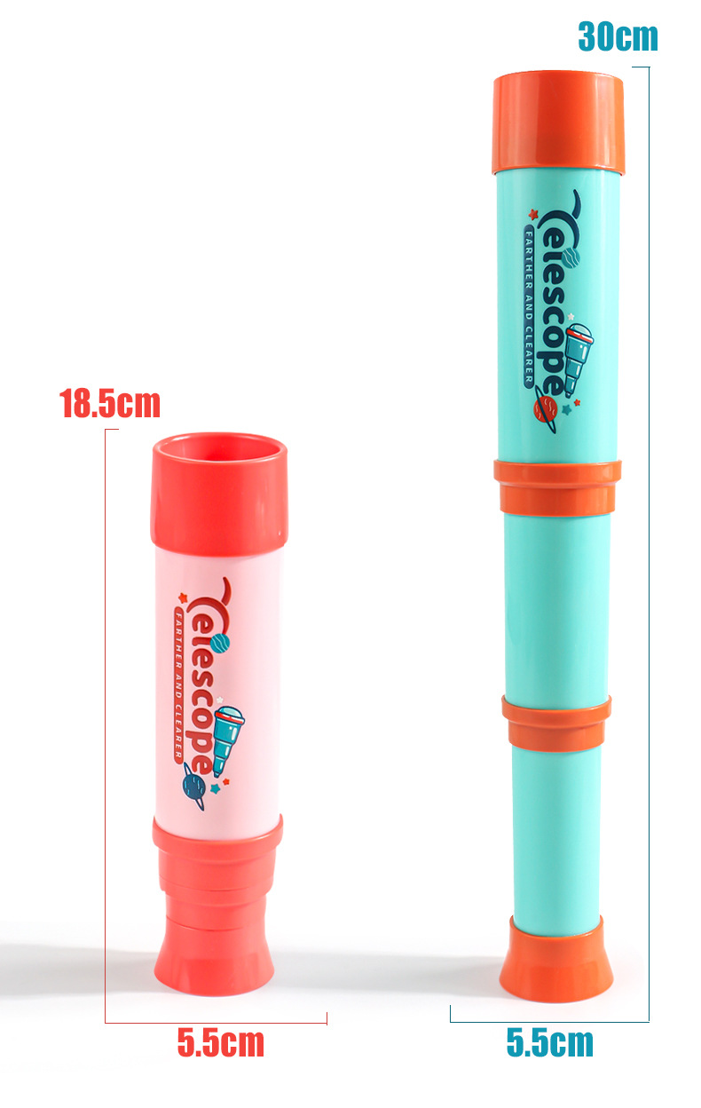 Wisdom Cat Outdoor Exploration Early Education Intelligence Children's monoculars, high-power lenses, kindergarten toys, Gifts Cross-border pic 18