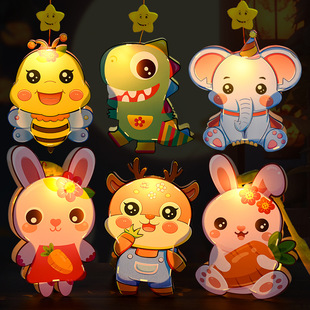 教师节贺卡儿童手工diy材料幼儿园送老师礼物祝福立体不织布卡片详情7