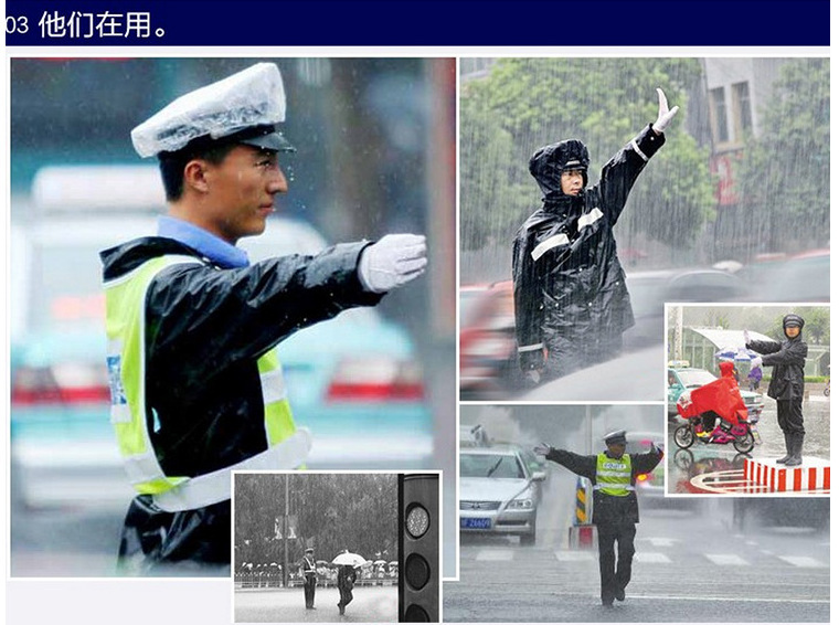 多功能雨衣 套装雨衣 户外雨衣厂家批发 华亿
