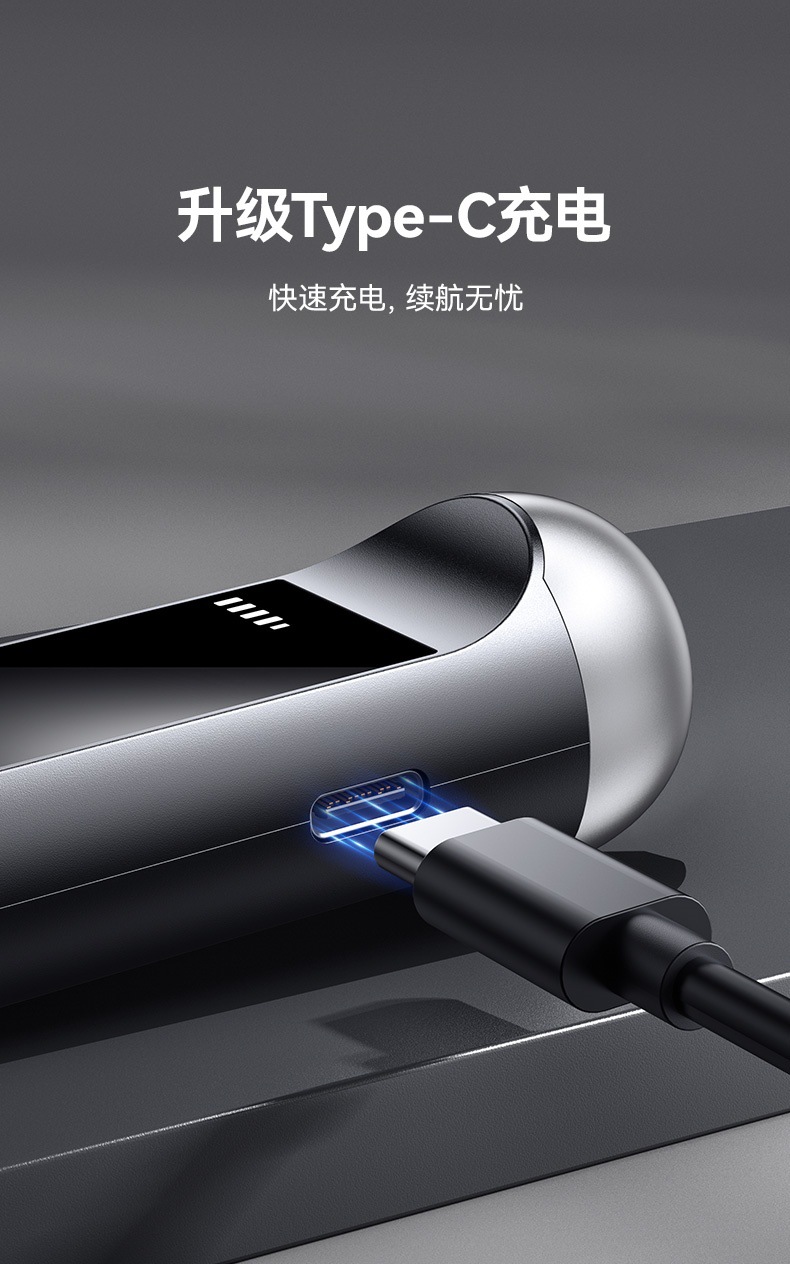 酒精测试仪吹气式测酒器查酒驾检测仪酒测仪排查高精度交通器专用详情6