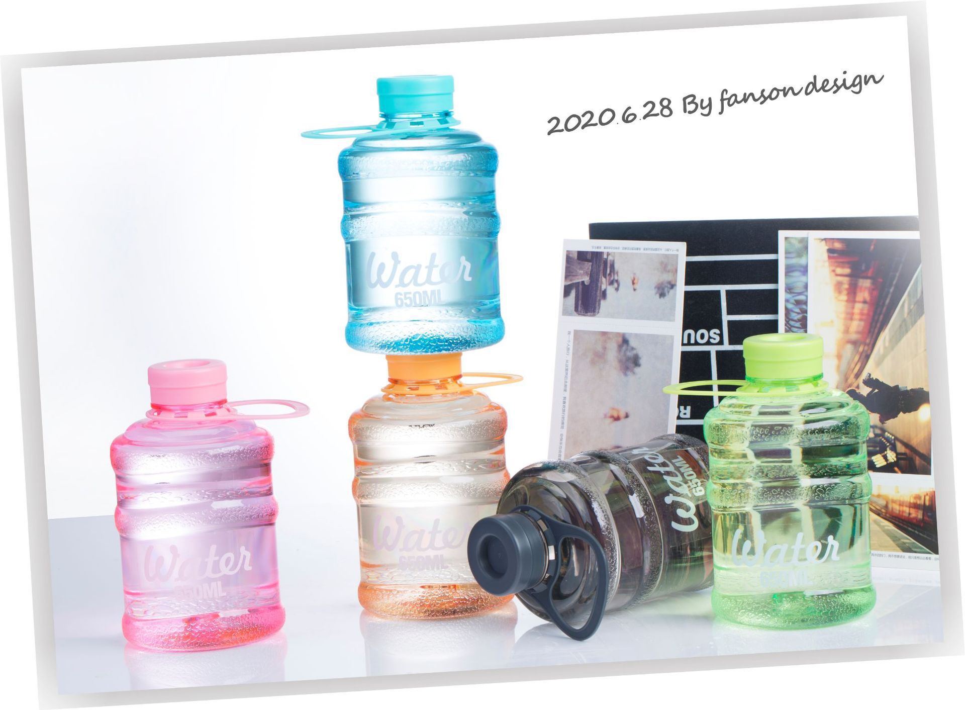 新款创意大容量便携水杯迷你时尚个性创意水杯男女学生塑料随手杯详情15