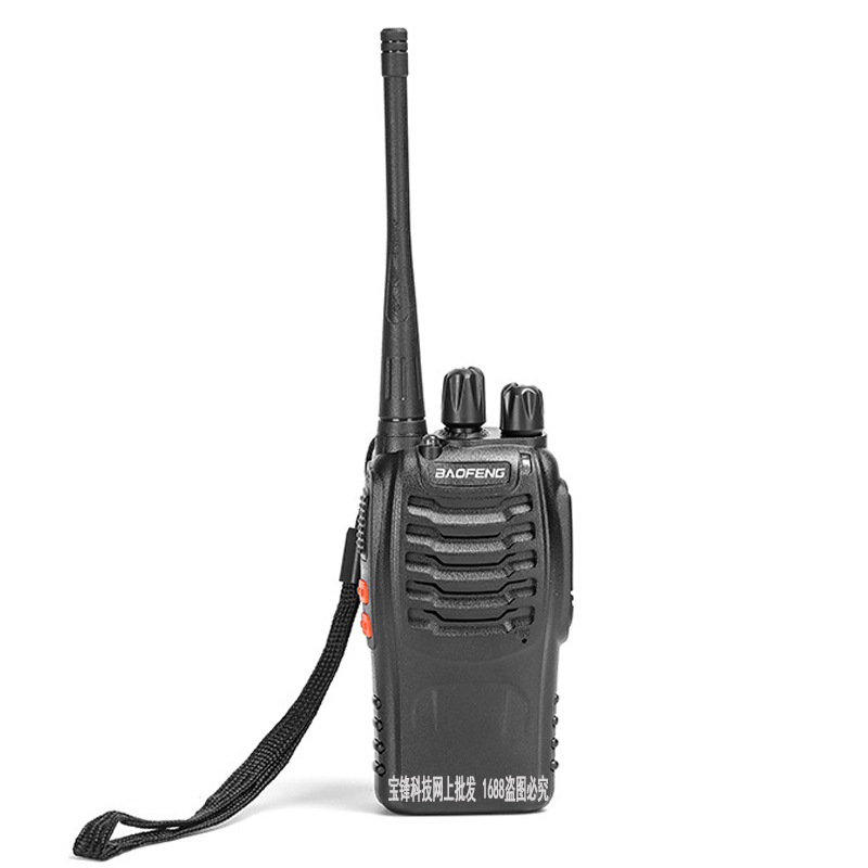 BAOFENG bf-888s intercomunicador baofeng inalámbrico de alta potencia al aire libre taibao feng 888S fabricante feng pic 12