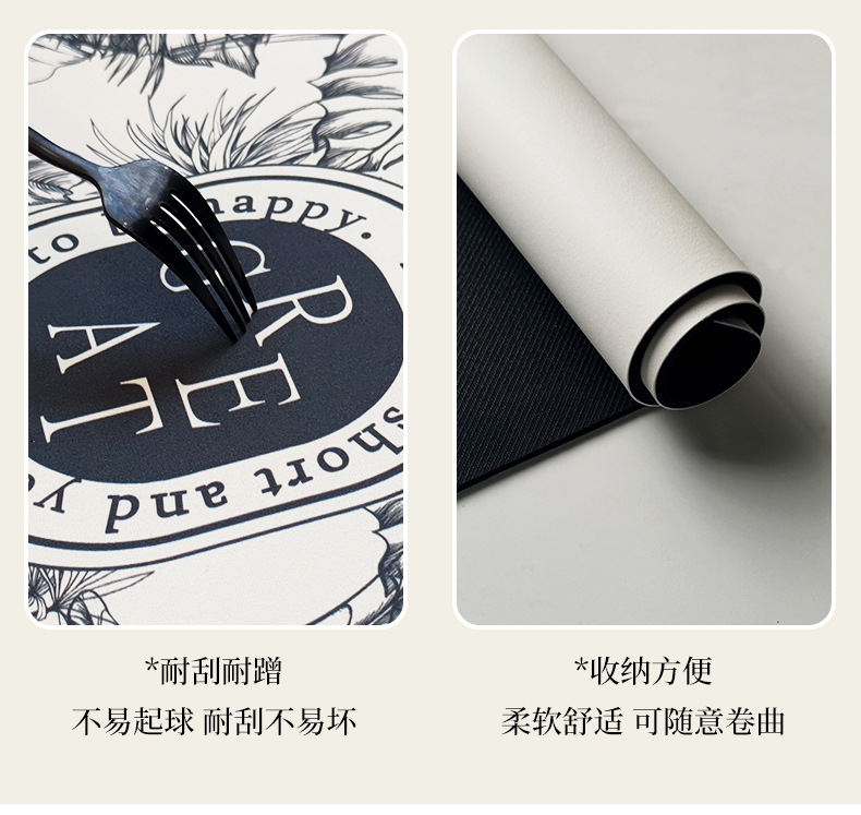 硅藻泥吸水地垫卫生间软垫进门门口浴室防滑厕所门垫厕所卫浴脚垫详情8