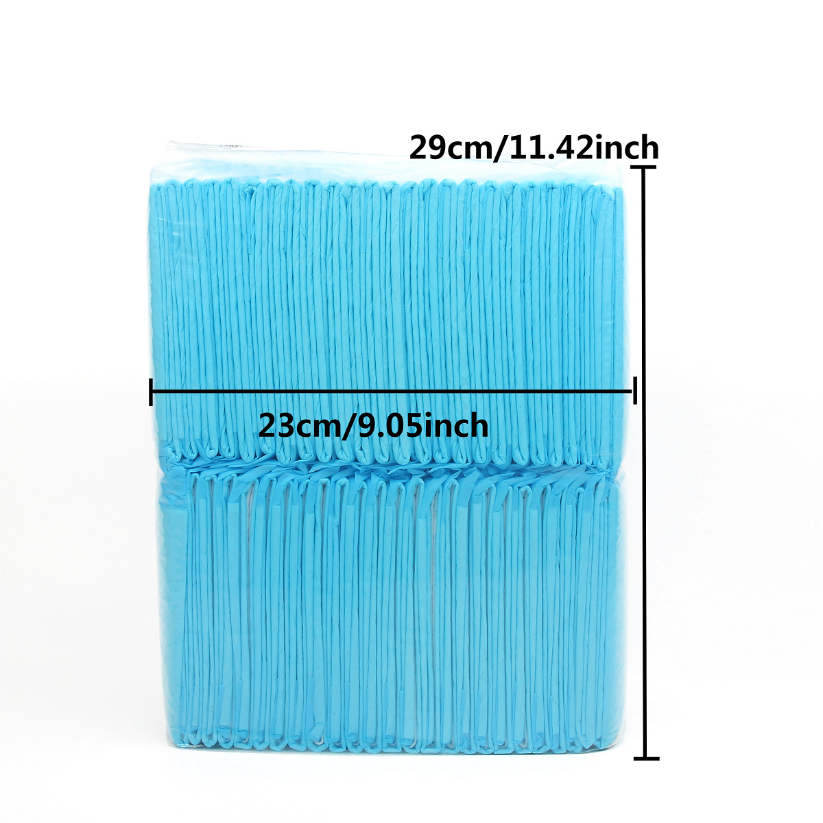Almohadilla de orina para mascotas engrosada desodorizante absorbente para perros pañales de perro durable a prueba de fugas guía de perro almohadilla absorbente para el baño almohadilla de orina para mascotas pic 3