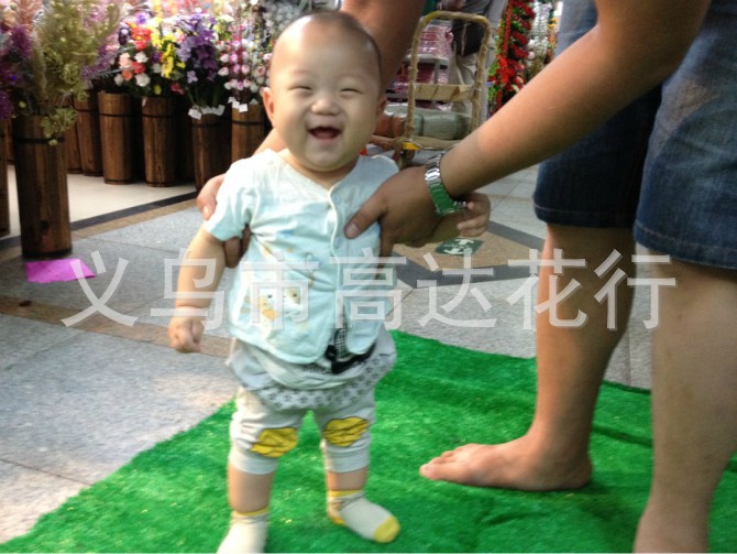 Artificial putting green grass, artificial football grass, artificial turf, artificial grass, special grass for kindergartens, and leisure grass pic 16